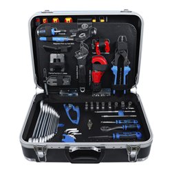 BGS Kälte-/Klima-Werkzeugkoffer 15504, 86-tlg.