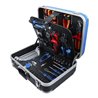 BGS Kälte-/Klima-Werkzeugkoffer 15504, 86-tlg.