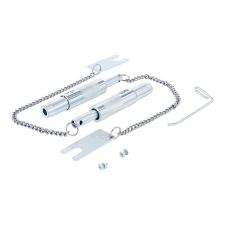 BGS Hilfsrahmen-Ausrichtbolzen-Satz 70957, für Ford