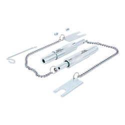 BGS Hilfsrahmen-Ausrichtbolzen-Satz 70957, für Ford