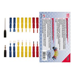BGS Prüfspitzen-Sortiment 8516, 16-tlg.
