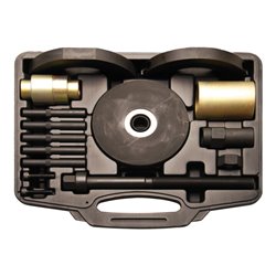 BGS Radnaben-Werkzeug-Satz 8709, für Audi, 90 mm