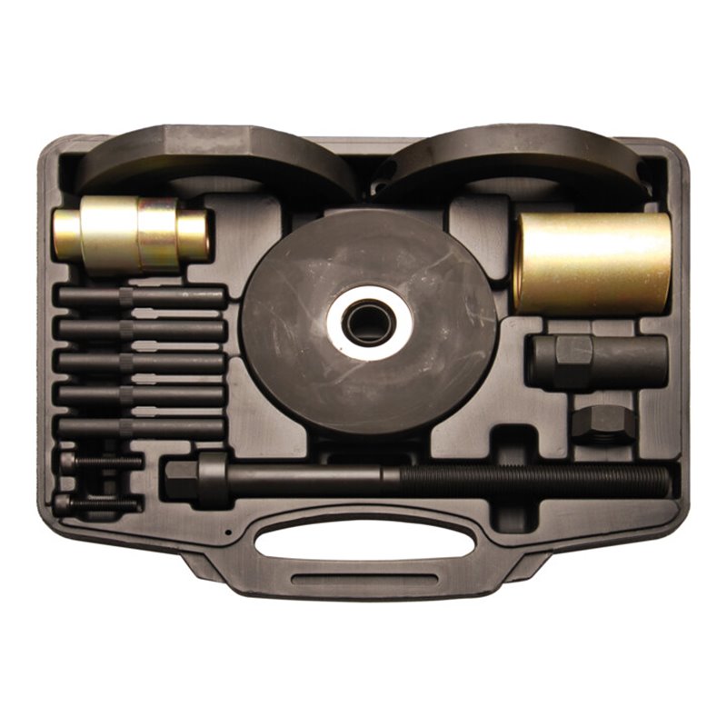 BGS Radnaben-Werkzeug-Satz 8709, für Audi, 90 mm