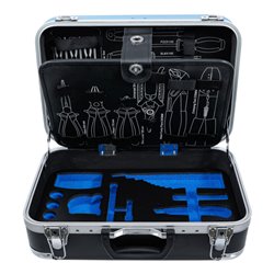 BGS ABS Kunststoff-Leerkoffer zu Art. 15505 15505-1