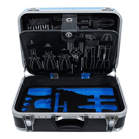 BGS ABS Kunststoff-Leerkoffer zu Art. 15505 15505-1