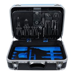 BGS ABS Kunststoff-Leerkoffer zu Art. 15505 15505-1