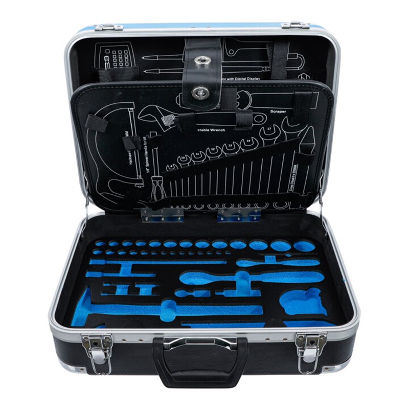 BGS ABS Kunststoff-Leerkoffer zu Art. 15503 15503-1