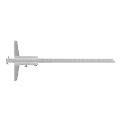 HOLEX Doppelhaken-Tiefenmessschieber