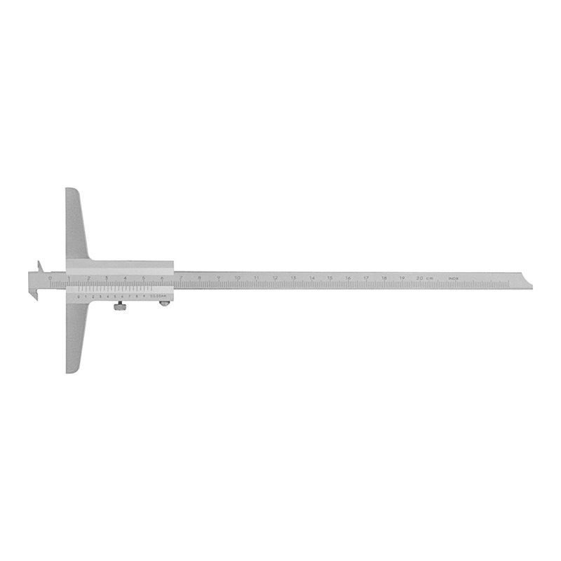 HOLEX Doppelhaken-Tiefenmessschieber