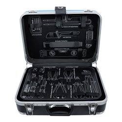 BGS ABS Kunststoff-Leerkoffer zu Art. 15503 15503-1