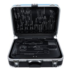 BGS ABS Kunststoff-Leerkoffer zu Art. 15504 15504-1