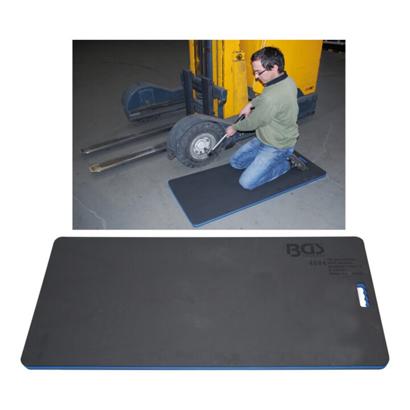BGS Knieschutz-Matte 4804, 1200 x 540 x 30 mm