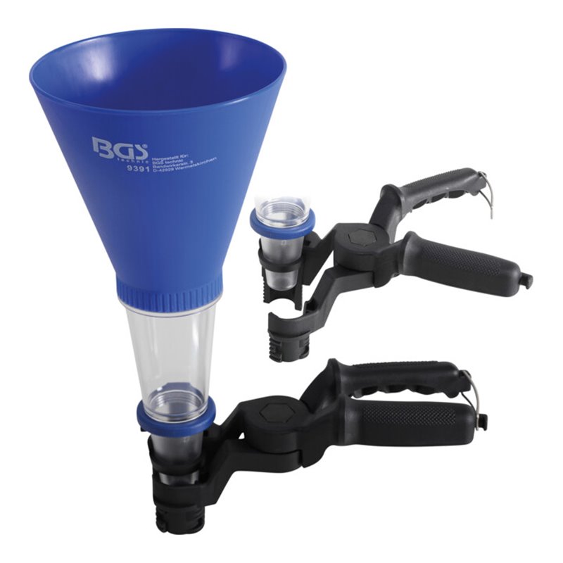 BGS Universal Öl-Einfülltrichter 9391