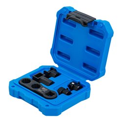 BGS Hilfsriemen-Spannwerkzeug-Satz 70196, für Citroën, Ford, Mazda, MINI, Peugeot, Toyota, Volvo