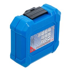 BGS Hilfsriemen-Spannwerkzeug-Satz 70196, für Citroën, Ford, Mazda, MINI, Peugeot, Toyota, Volvo