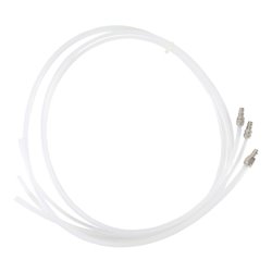 BGS Kunststoffschlauch-Satz 8702-1, für Art. 8702, 3-tlg.