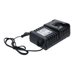 BGS Schnellladegerät 9932, für Akku-Schlagschrauber Art. 9928