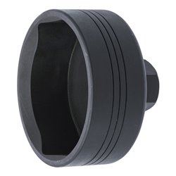 BGS Hinterachskappen-Schlüssel 6972, für BPW Hinterachskappen, SW 111 mm