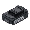 BGS Ersatzakku 9929, Li-Ion, 18 V / 2.0 Ah, für Akku-Schlagschrauber Art. 9928