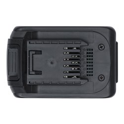 BGS Ersatzakku 9929, Li-Ion, 18 V / 2.0 Ah, für Akku-Schlagschrauber Art. 9928