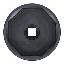 BGS Achskappen-Schlüssel 6974, für BPW 16 t Anhängerachskappen, SW 110 mm