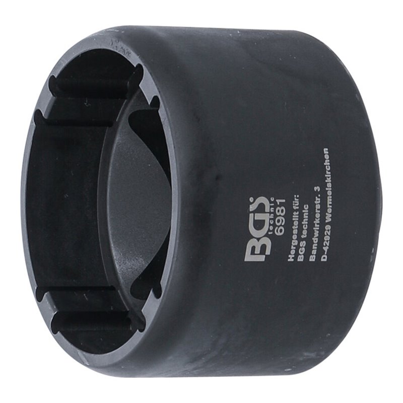 BGS Getriebe-Nutmutter-Einsatz 6981, für Scania 310 / 320