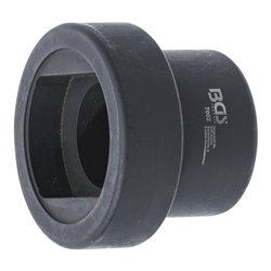 BGS Hinterachs-Blattfederbolzen-Schlüssel 7002, für Scania, 34 x 46 mm