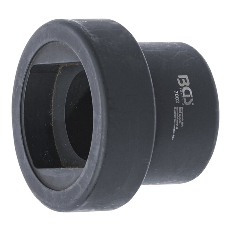 BGS Hinterachs-Blattfederbolzen-Schlüssel 7002, für Scania, 34 x 46 mm