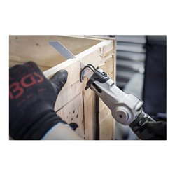 BGS Druckluft Stich- und Säbelsäge 70993