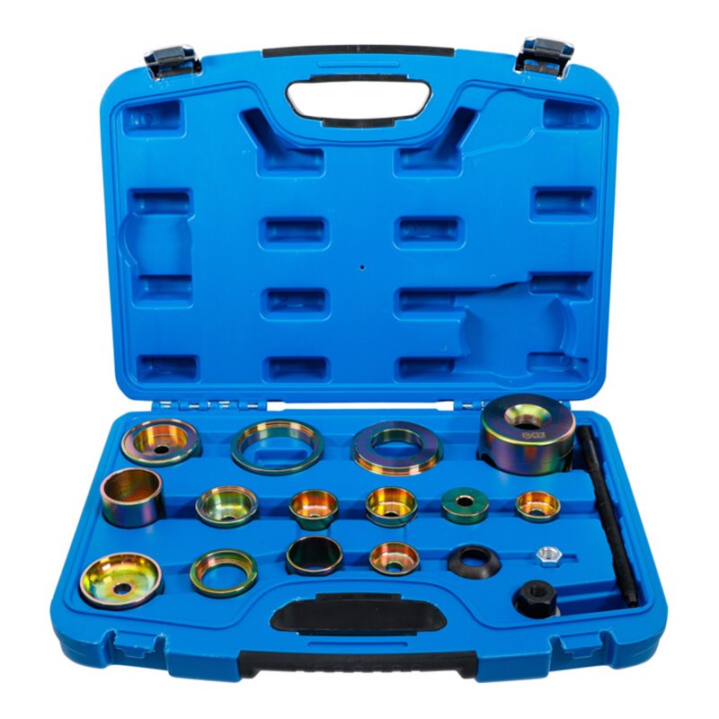 BGS Silentlager-Werkzeug-Satz 8778, für VAG, 18-tlg.