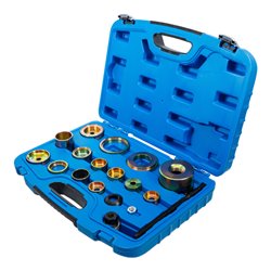 BGS Silentlager-Werkzeug-Satz 8778, für VAG, 18-tlg.