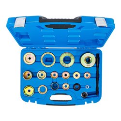 BGS Silentlager-Werkzeug-Satz 8778, für VAG, 18-tlg.