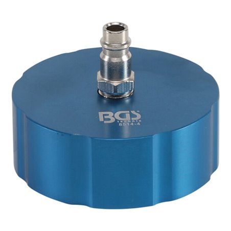 BGS Kühleradapter für Art. 8514 8514-4, für DAF-XF 95, XF 105