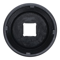 BGS Getriebe-Hauptwellen-Muttern-Schlüssel 6963, für Scania 10-Gang Automatikgetriebe, 64 x 79 mm