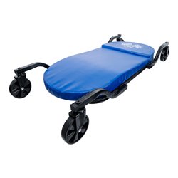 BGS Werkstatt-Rollbrett 2851, extra flach, 1090 x 485 mm