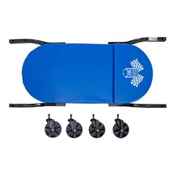 BGS Werkstatt-Rollbrett 2851, extra flach, 1090 x 485 mm