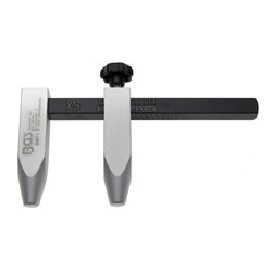 BGS Lochkreis-Messschieber, Aluminium-Ausführung 8367-1