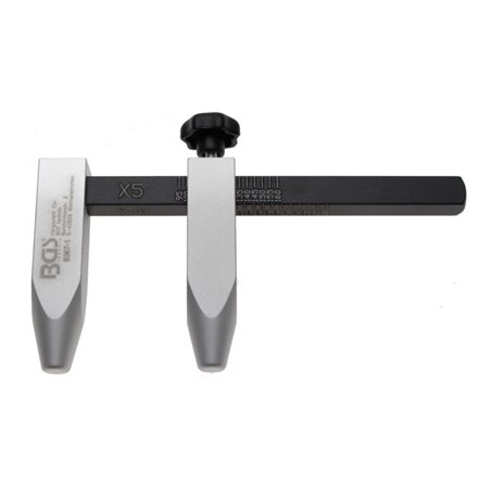 BGS Lochkreis-Messschieber, Aluminium-Ausführung 8367-1