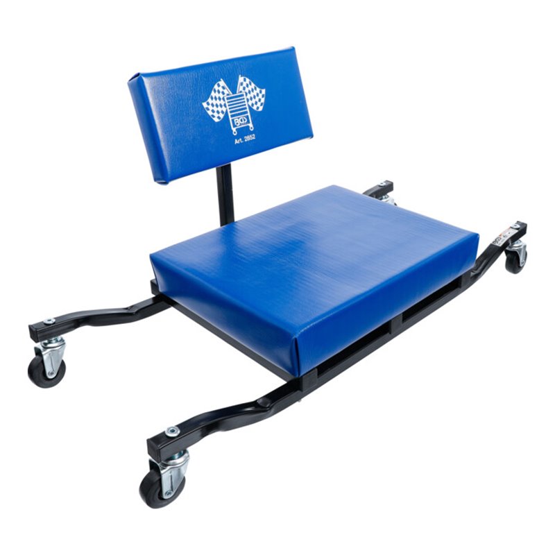 BGS Werkstatt-Rollsitz 2852, extra flach