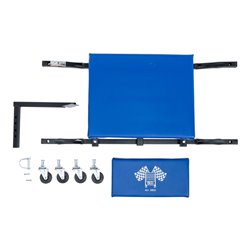 BGS Werkstatt-Rollsitz 2852, extra flach