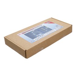 BGS Werkstattwageneinlage 1/3: Adapter-Satz für Kompressions- und Druckverlusttester 6960, 30-tlg.