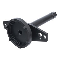 BGS Hinterachs-Nutmuttern-Schlüssel 6994, für Mercedes-Benz Citaro, 122 x 139 mm