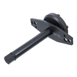 BGS Hinterachs-Nutmuttern-Schlüssel 6994, für Mercedes-Benz Citaro, 122 x 139 mm