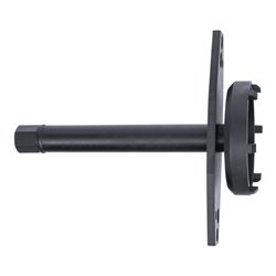 BGS Hinterachs-Nutmuttern-Schlüssel 6994, für Mercedes-Benz Citaro, 122 x 139 mm