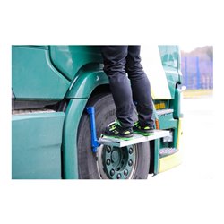 BGS Reifen-Klapptritt 71003, einstellbar, für LKW