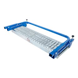 BGS Reifen-Klapptritt 71003, einstellbar, für LKW