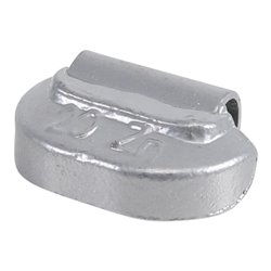 BGS Auswuchtgewichte 9425-20, 20 g, 100-tlg.