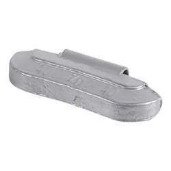 BGS Auswuchtgewichte 9425-40, 40 g, 50-tlg.