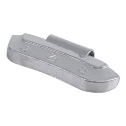 BGS Auswuchtgewichte 9425-45, 45 g, 50-tlg.