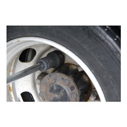 BGS Kraft-Steckschlüssel-Einsatz Sechskant, tief 9813, Antrieb Innenvierkant 20 mm (3/4'), SW 41 mm, für FUSO / Mitsubishi